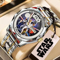 Star Wars Alloy Luxury Quartz Watch - TMTHU2211
