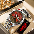 Stranger Things 10th Anniversary 2026 Alloy Luxury Quartz Watch - TANTN19293