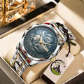 Peaceful Paws Alloy Luxury Quartz Watch - TANTN15862