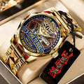 Yu-Gi-Oh! 30th Anniversary 2026 Alloy Luxury Quartz Watch - TANTN20904