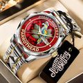 Jimmy Buffett Alloy Luxury Quartz Watch - TANTN20917