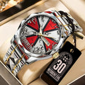 Resident Evil Alloy Luxury Quartz Watch - TANTN21690