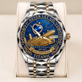 Titanic 30th Anniversary Alloy Luxury Quartz Watch - TANTN25319