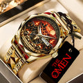 The Omen 50th Anniversary 2026 Alloy Luxury Quartz Watch - TANTN21054