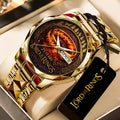 The Lord Of The Rings 25th Anniversary Alloy Luxury Quartz Watch - TANTN20364
