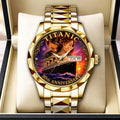 Titanic 30th Anniversary Alloy Luxury Quartz Watch - HOATT20772
