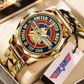 Top Gun 40th Anniversary 2026 Alloy Luxury Quartz Watch - TMTHU2797