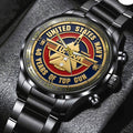 Top Gun 40th Anniversary 2026 Black Stainless Steel Watch - TMTHU3362