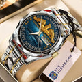 US Submarine Force 125th Anniversary Alloy Luxury Quartz Watch - TMTHU1943