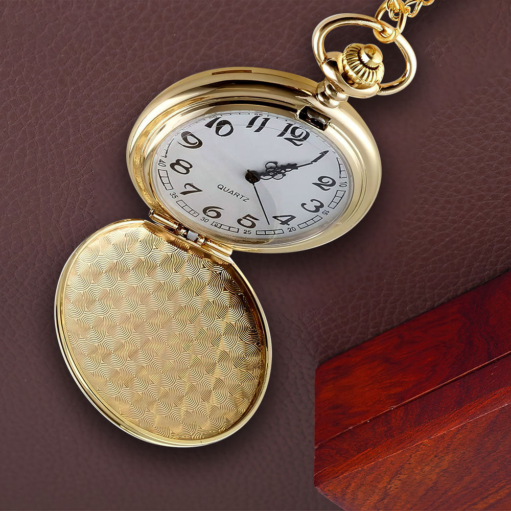 US Marine Corps Pocket Watch - MAITM12645