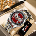 US Marine Corps Alloy Luxury Quartz Watch - TANTN 14627