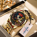 Washington Capitals 50 Years Alloy Luxury Quartz Watch - TANTN17825